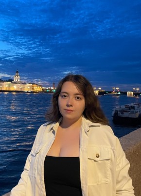Daria, 20, Russia, Moscow