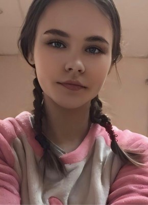 Мария, 21, Россия, Кингисепп