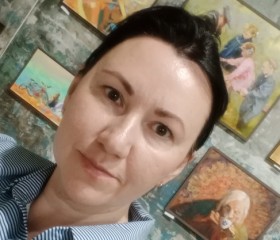 Anzhelika, 40, Cheboksary