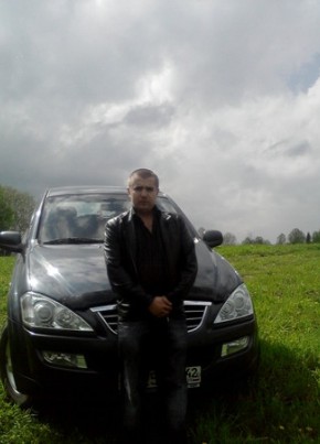 Andrei, 35, Россия, Новокузнецк