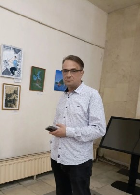 Александр из Тольятти 53 года