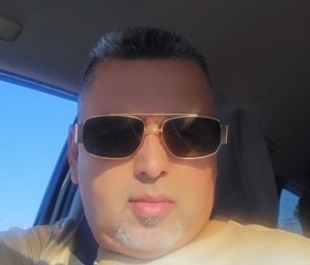 Gerardo, 50, Los Angeles