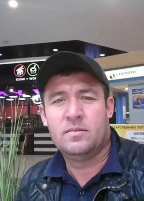 Санжар Ортиков, 38, Россия, Волгоград