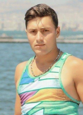 Yusuf, 20, Türkiye Cumhuriyeti, Uşak
