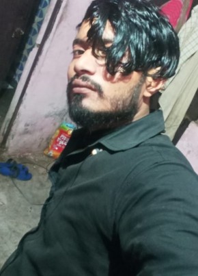 DILIP KUMAR VERM, 24, India, Delhi