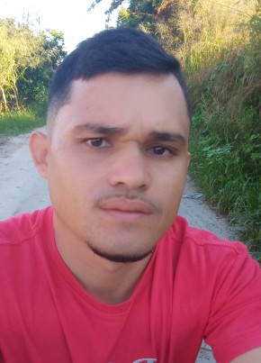 Diego из Tianguá 18 лет