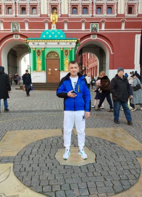 Сергей, 37, Россия, Москва