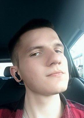 Егор из Клина 22 года