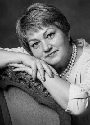 Нина из Вихоревки 58 лет
