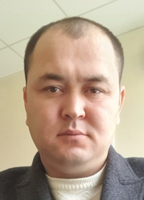 Shoxrux, 30, Россия, Обнинск