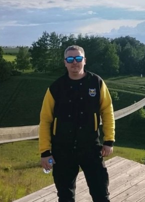 Иван из Липецка 36 лет