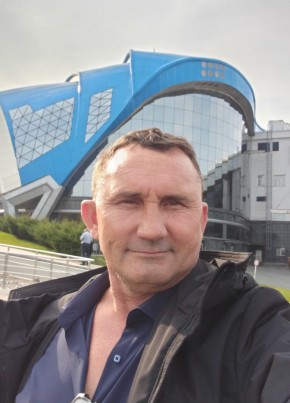 Сергей из Владивостока 52 года