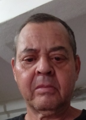 Flavio из Diadema 62 года