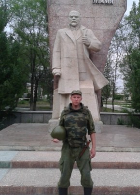Диман, 31, Россия, Новосибирск