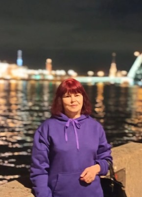 Юлия из Всеволожска 59 лет