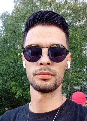 Javier, 28, Россия, Москва