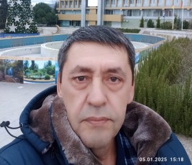 EVGENIY, 61, Alushta