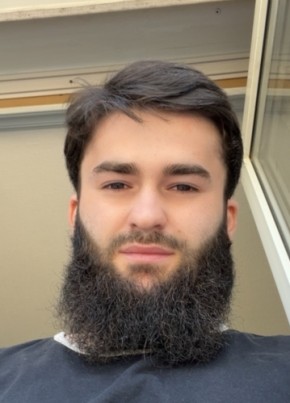 Бек из Пятигорска 20 лет