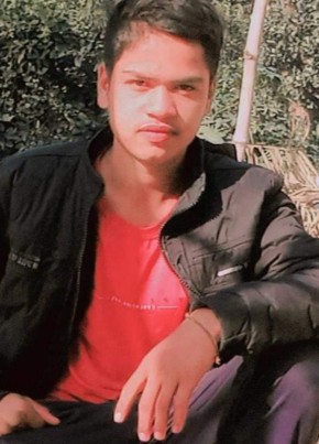 Deepak Dubey, 19, India, Mirzāpur