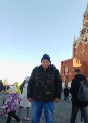 Сергей из Стародуба 34 года