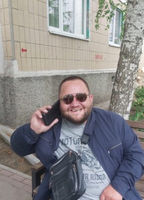 Олег из Старого Оскола 35 лет