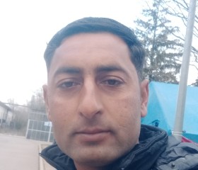 Nasir iqbal, 33 года, Gradisca d