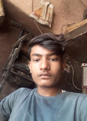 Sagar rajput, 20, India, Lādwa
