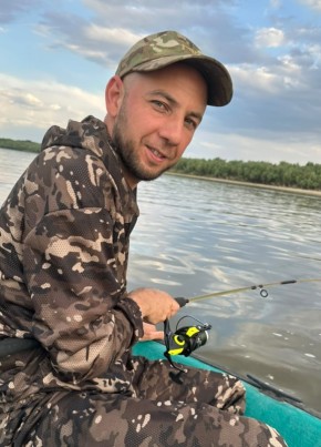 Юрий из Краснодара 40 лет