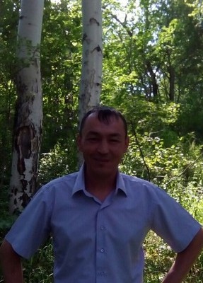 Фаниль, 45, Россия, Кувандык