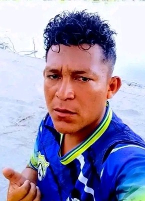 Edwin из Morales (Bolívar) 24 года