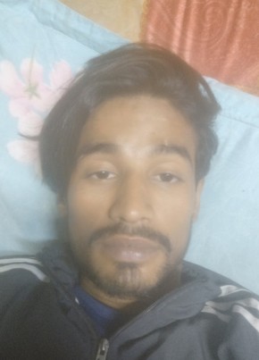 Ahil, 23, India, Delhi