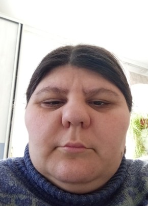 Кристина из Екатеринбурга 33 года