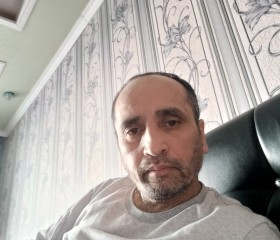 Рашид, 47 лет, Сургут
