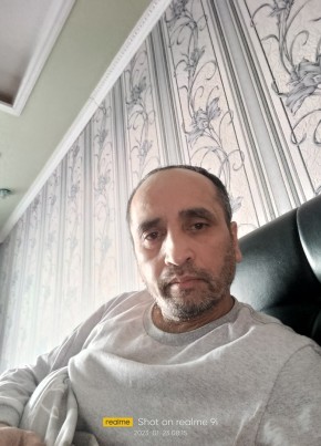 Рашид, 47, Россия, Сургут