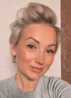 Анастасия из Новосибирска 43 года