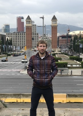 Егор, 35, Россия, Нижний Новгород