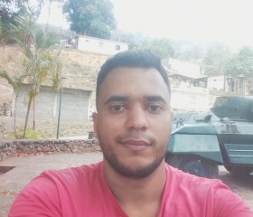 Jhonmar, 27, El Tocuyo