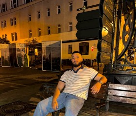 Shady Aref, 24, Minsk