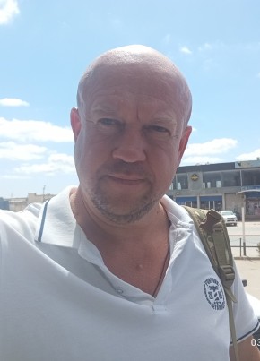 Igor, 51, Mali, Bamako