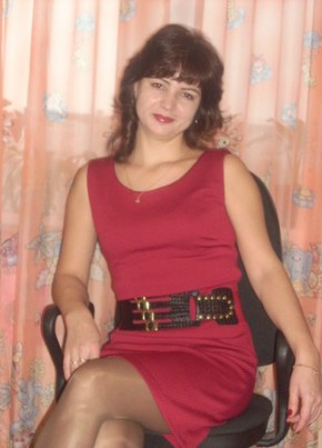 Светлана, 45, Россия, Ярославль