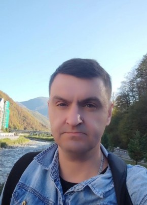 Sergey, 49, Russia, Talnakh