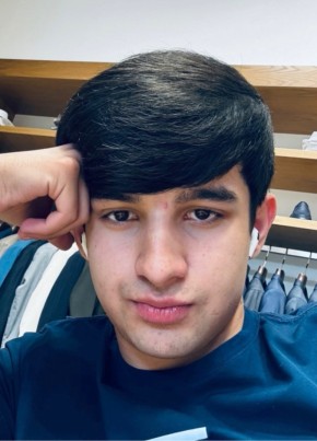 Жаггер из Samarqand 19 лет