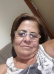 lia dutra, 63 года, Vitória
