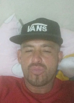 Anderson из Medellín 34 года