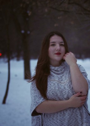 Ксюха, 26, Россия, Москва