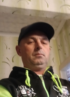 Иван из Москвы 46 лет