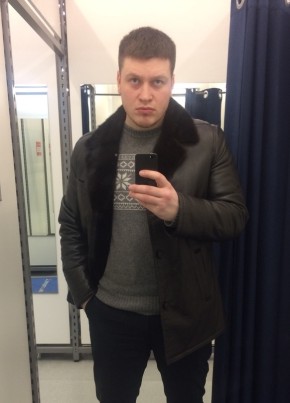 Дмитрий, 30, Россия, Тюмень