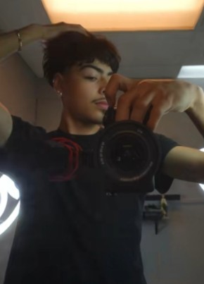 JESÚS, 19, Mexico, Zacapu