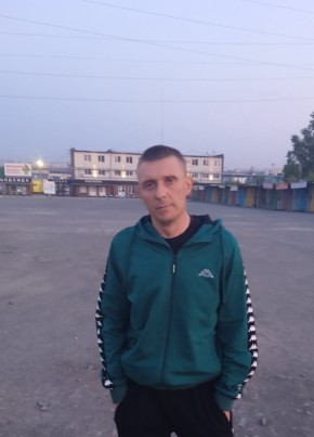 Денис, 41, Россия, Горно-Алтайск