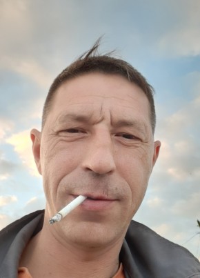 Артём из Вышнего Волочека 45 лет